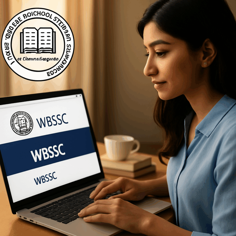 WBSSC ২য় SLST পরীক্ষার অ্যাডমিট কার্ড প্রকাশ